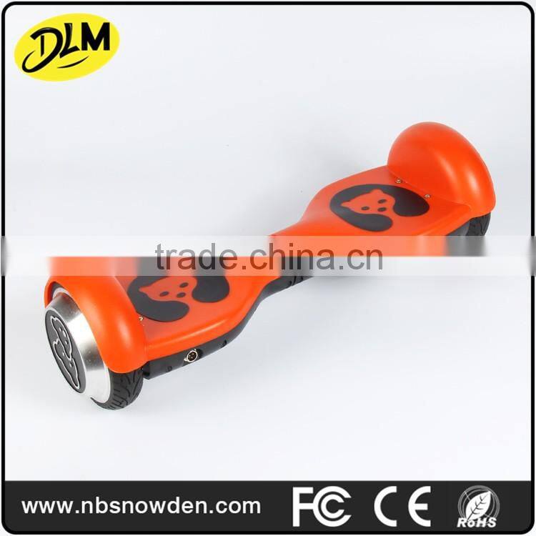 4.5 inch scooter hot sell two wheel electric scooter for kids