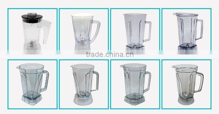 OTJ-013 GS CE UL ISO mixer vortex industrial blender ice blade price