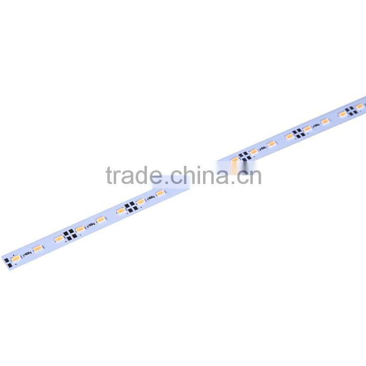 72LEDs High Lumen Rigid LED Strip White Color Light,5630 smd Rigid LED light Bar For Sale