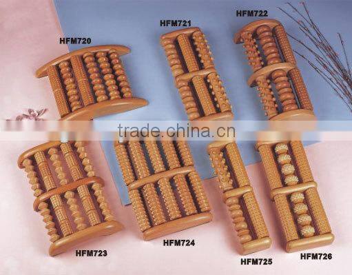 2013 China Double Ball Wooden Massage Beauty Tool/Device