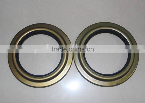 Rubber NBR +metal skeleton high quality floating seal