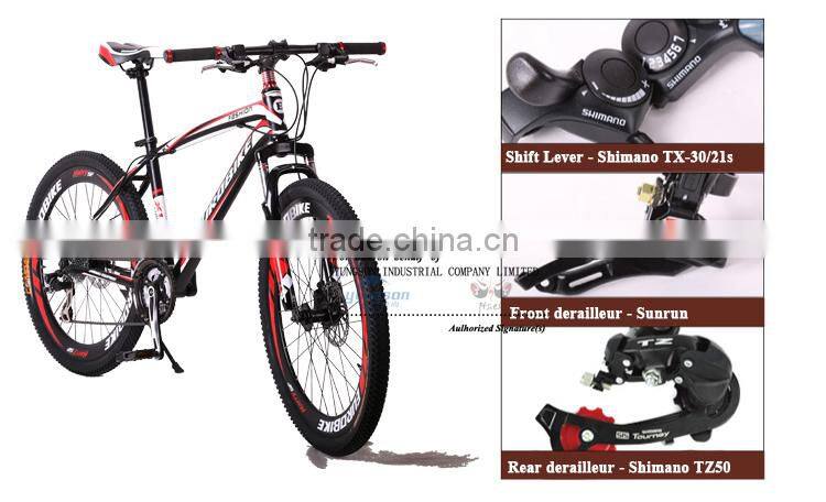 Mountain bicycle, mtb bike, mtb bici 26er
