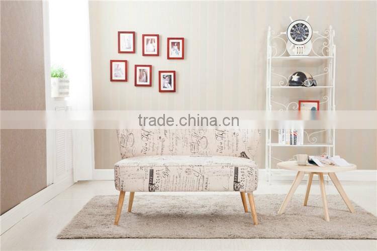 2016 Fabric comfortable Single coffee sofa Y323