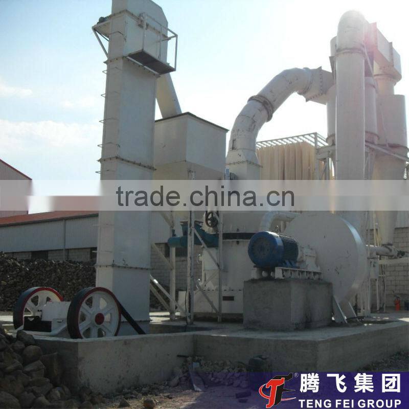 Good Performance Quartz Grinding Mill Machine
