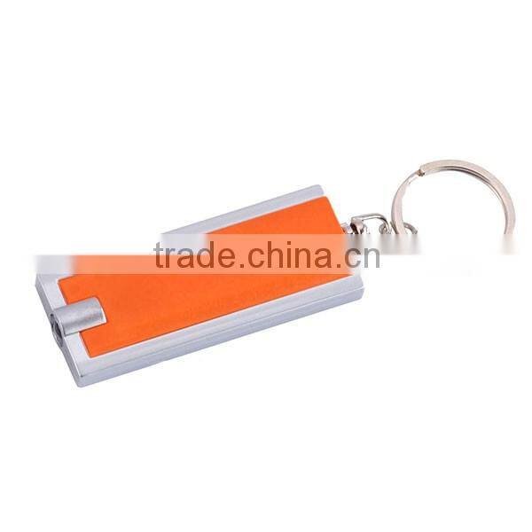 Best Manufacturers Cheap Price Advertising PVC LED Keychain
