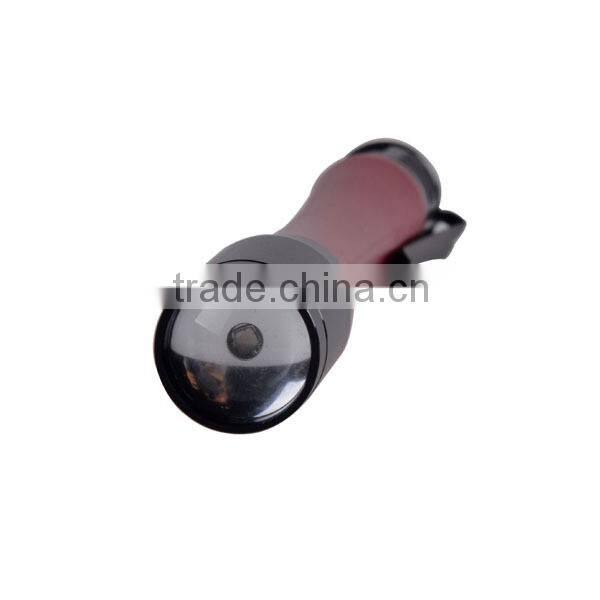 1 LED 390NM 395NM 400NM Ultraviolet Pen Lights Aluminum Alloy UV Nail Light