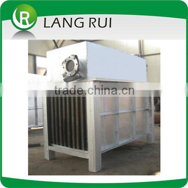 Bimetallic Finned Tube-Extruded