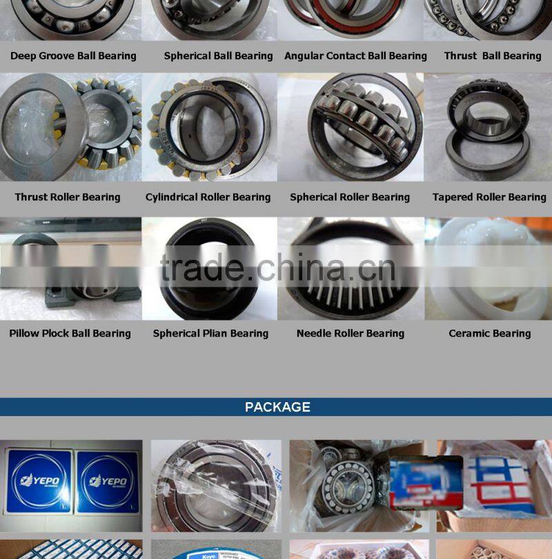 YEPO Bearing Cylindrical Roller Bearings NU310 NU311 NU312