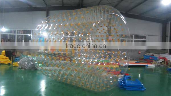 Kids Water Play Equipment/ Pool Inflatable Water Roller