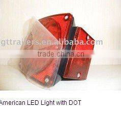 trailer lights