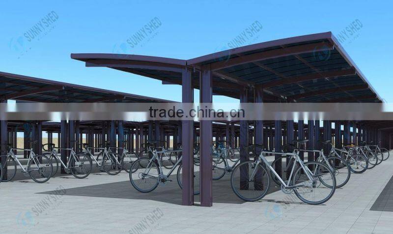 aluminum awning for Y style carport for two car