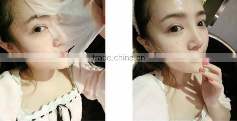 Mendior natural Aloe vera facial mask new born skin Korea face mask OEM/ODM