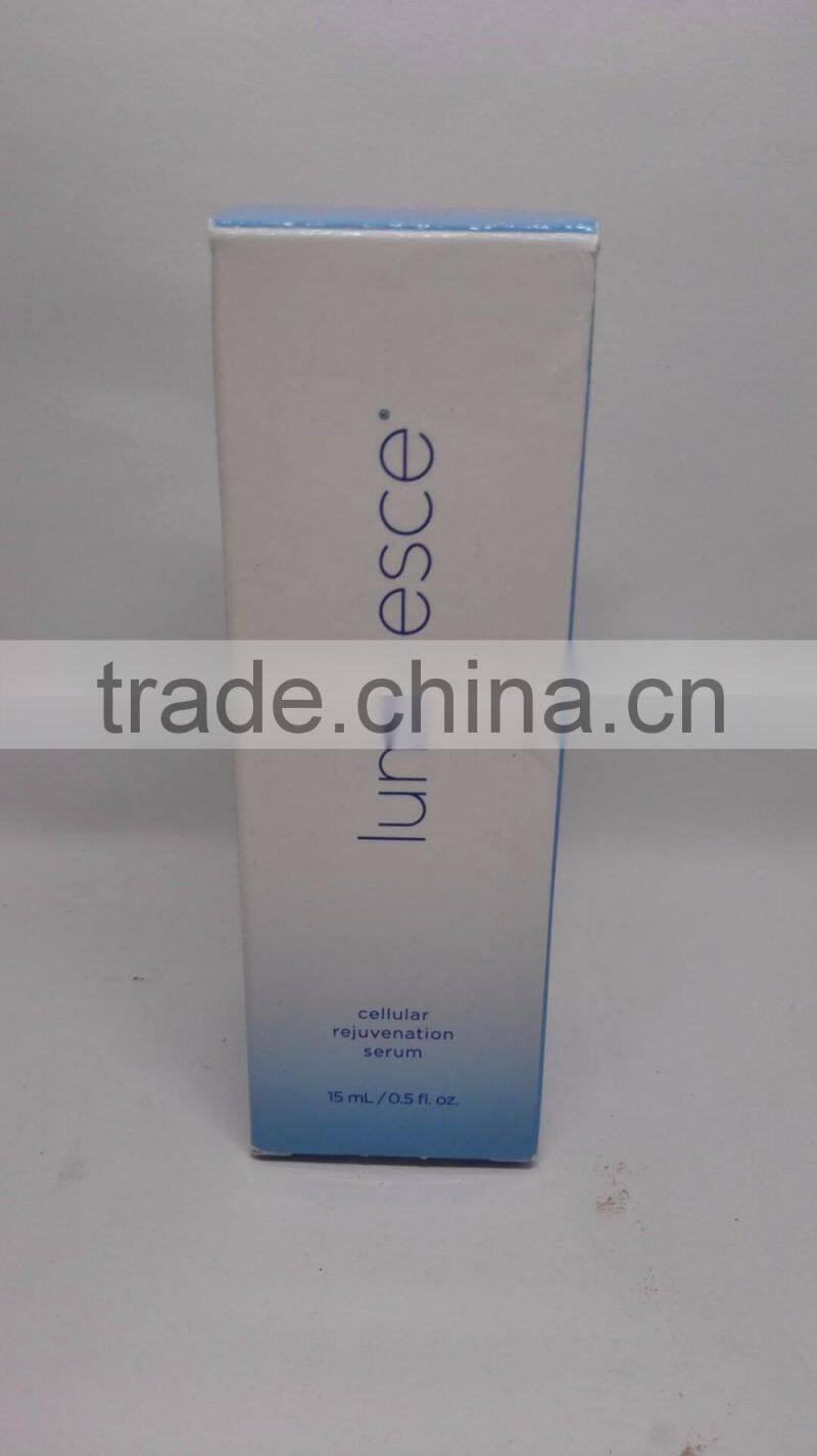 2016 presell new arrival reveal your skin youthful Luminesce Cellular Rejuvenation Serum