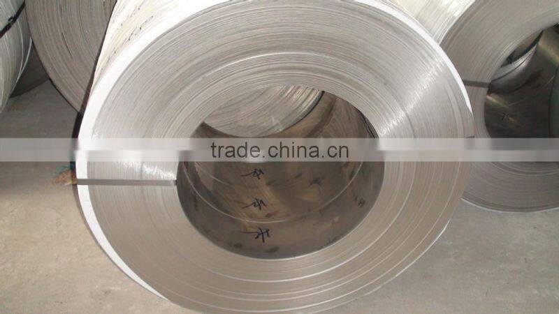 stainless steel coil strip for kitchen untensil with polished surface