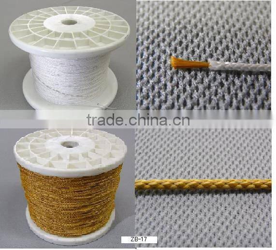 Zylon industrial braid rope / zylon cord / pbo