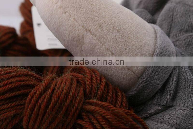 cap and hat winter animal hat OX horn
