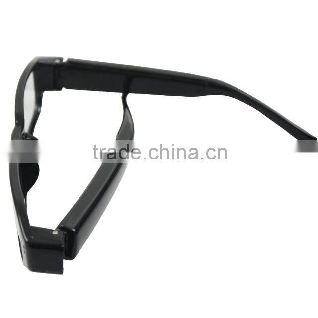New products 1080P HD camera 3 mode hidden glasses camera earphone glasses Christmas gifts