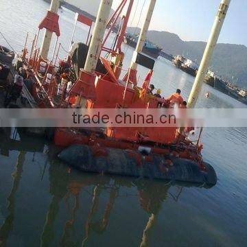 marine airbag for ship launching made by China