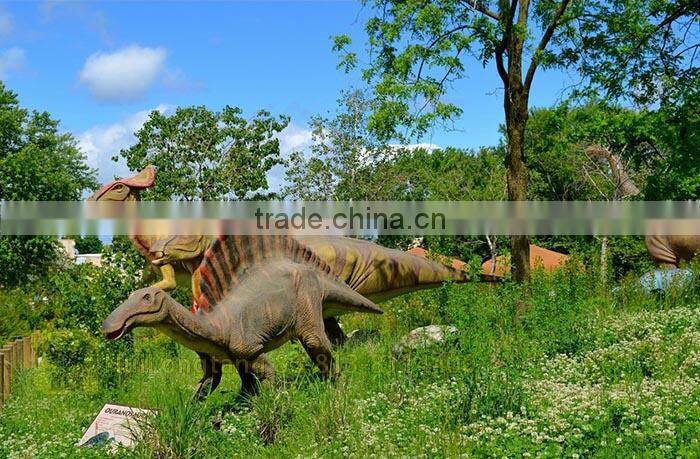 Hot sale dinosaur robot dinosaur rides for theme park