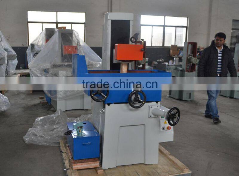 "OHA" Brand High Quality Automatic Precision Surface Grinder MY820 bench surface grinder