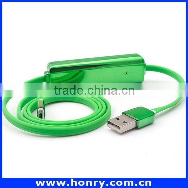 Economic hot sale for iphone 4/4s cables