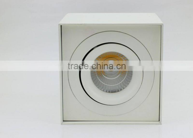 hot sale adjustable modern 9w led hallway ceiling light