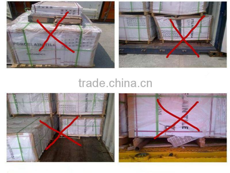 Polished Finished Pure Jet Black Glazed Porcelain Tile azulejos