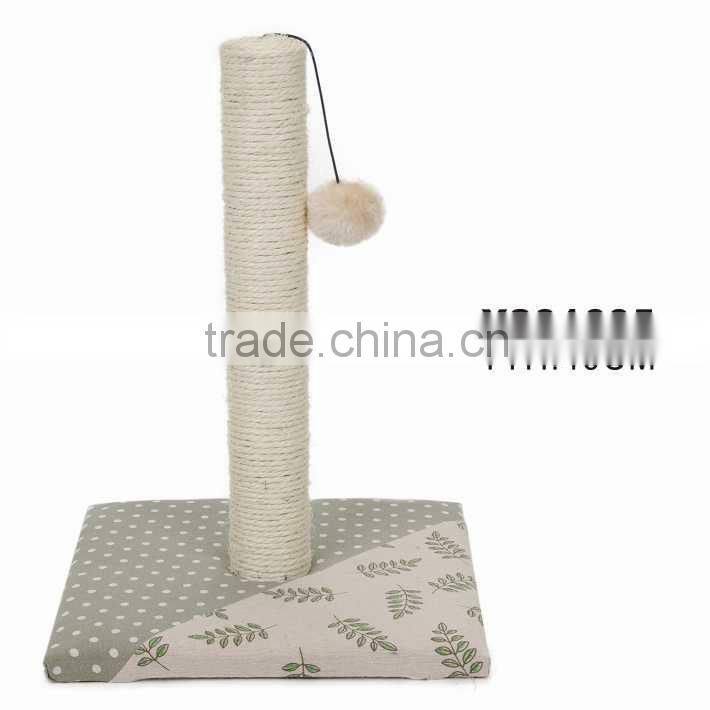 Eco-Friendly Feature And Cats Application Cat Tree Furniture Factory Direct Sale