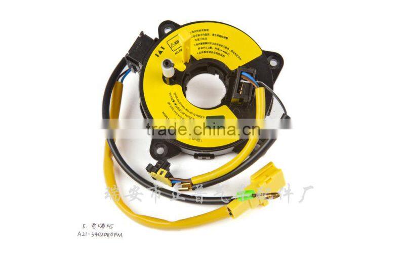 A21-3402080FM clock spring for CHERY A5