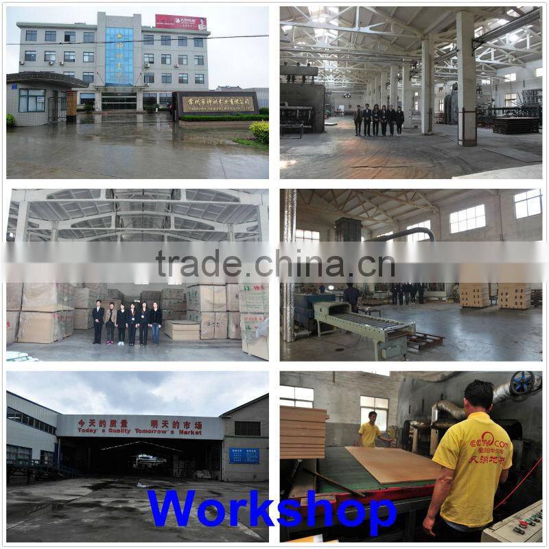 Gold Diamond U/V-groove HDF Laminate Floor