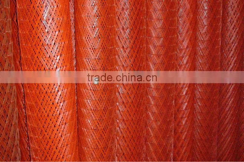 Stainless Steel expanded Mesh Machine