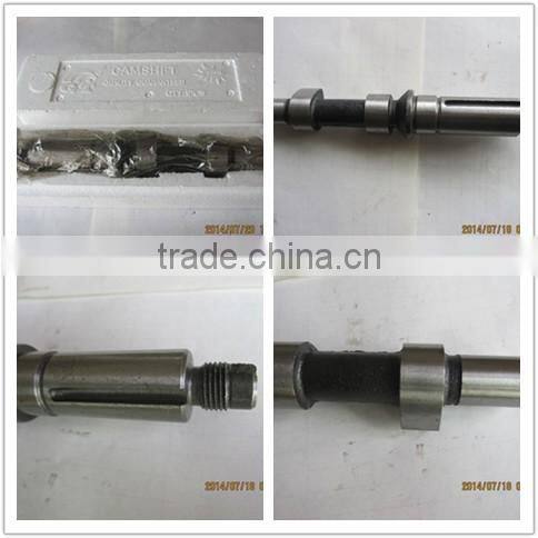 farming machinery R175 diesel engine parts Changchai brand diesel engine camshaft R175