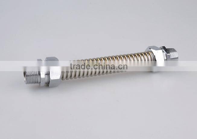 Wholesale High Quality air condition bellows (iron connectors)