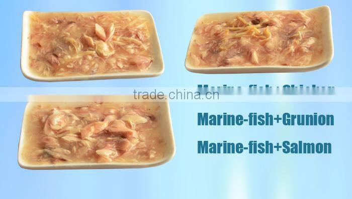 Pet Latest Technology Cat Moisture Food100g