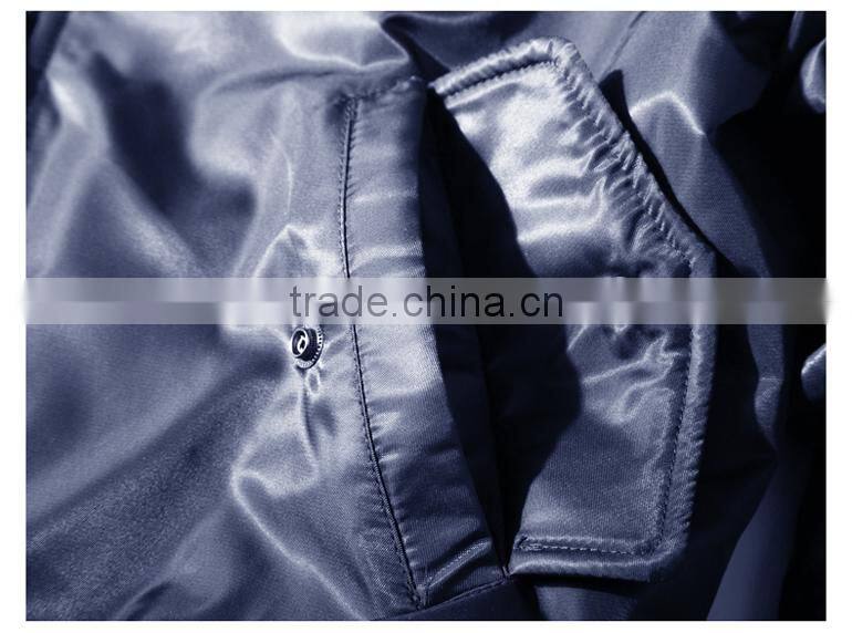 men winter coat thick jacket coat