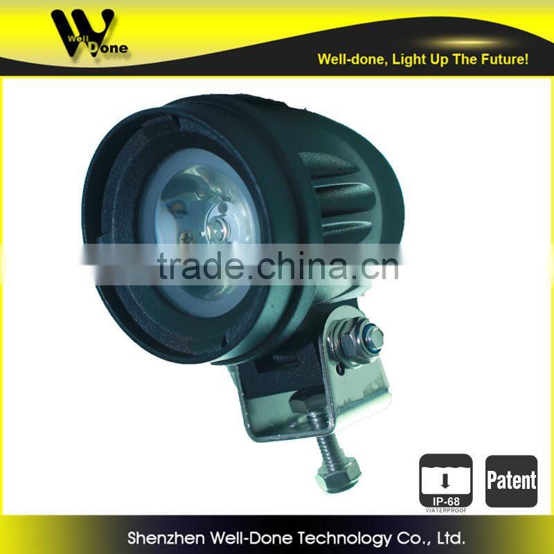 Hight Power, 10W LED driving light, motorcycle LED driving light,