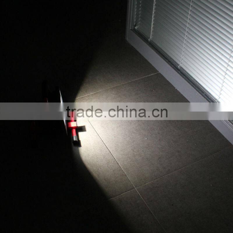 Outside Super Bright Rotating LED Flood Light with Stand