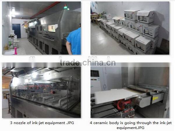 2015 Hot sell Resin border Tiles