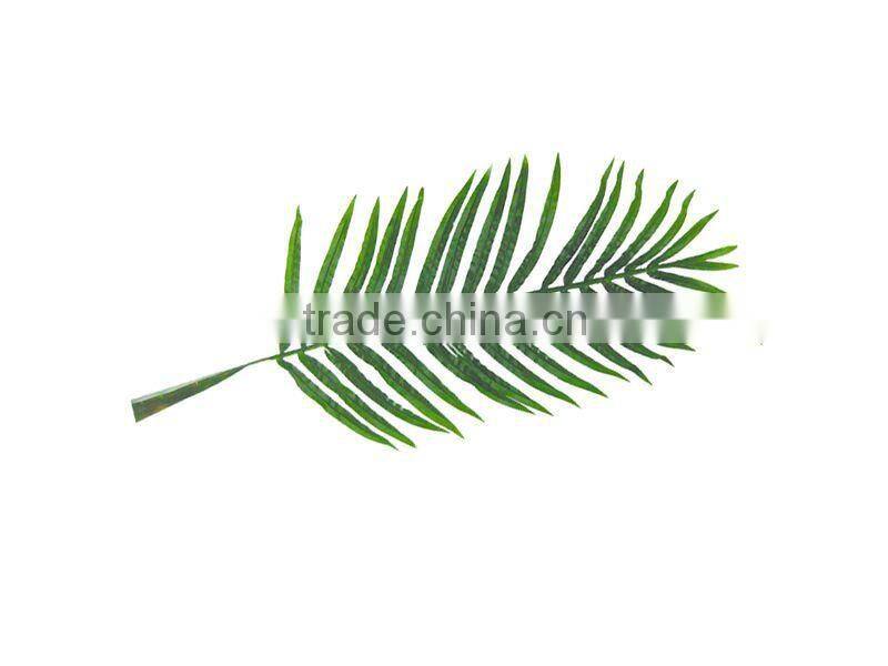 Artificial small coconut leaves