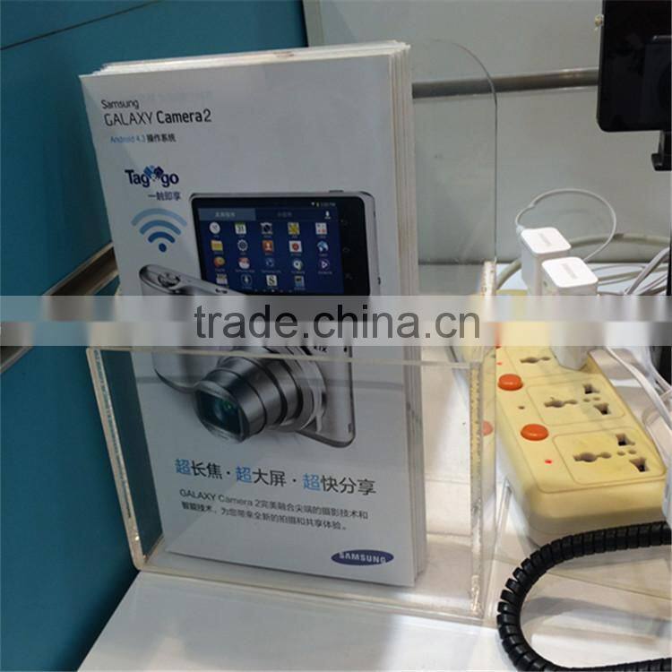 Acrylic Material A4 holder, clear holder file a4, a4 paper holder