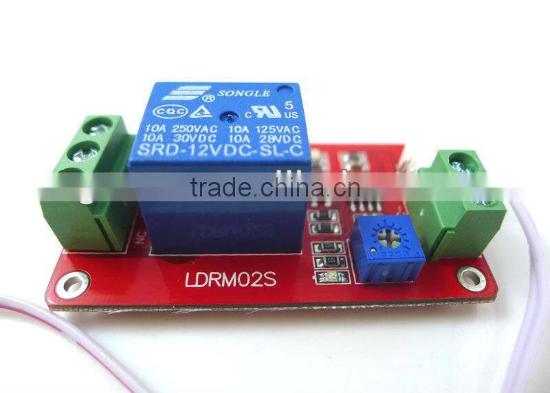 Thermal Relay Control Sensor Module DC 12V