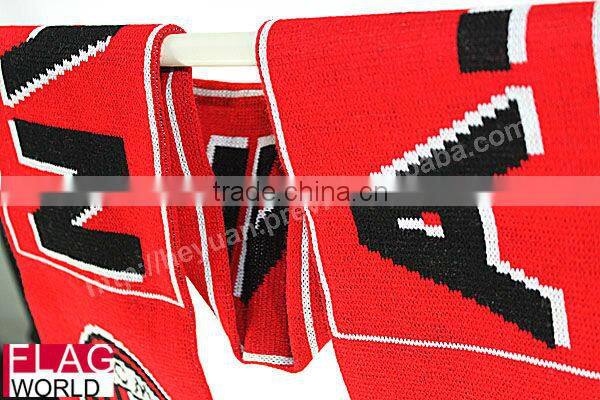 design customized ACM scarf