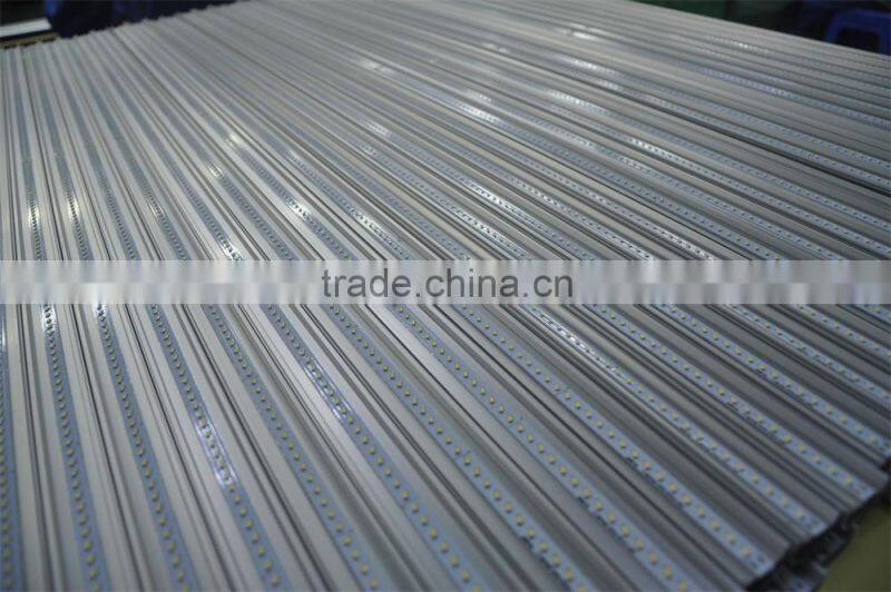 LED Fluorescent Light tube t8 4ft 1200mm 150cm with epistar 18W 24W 100LM/Watt