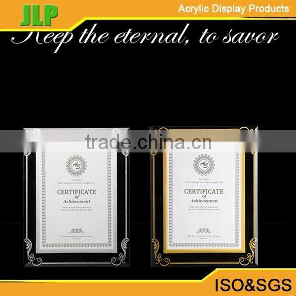 JLP custom acrylic award plaques,crystal award,trophy