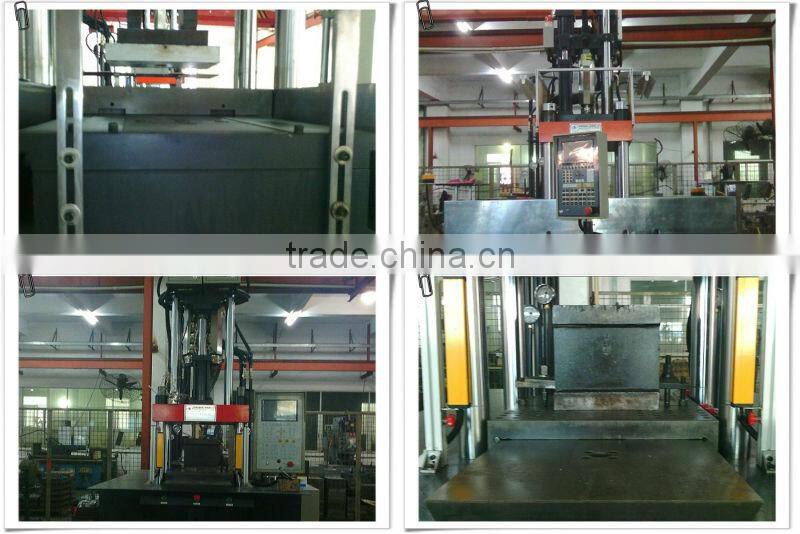 KS-85T plastic inserts vertical injection molding machine