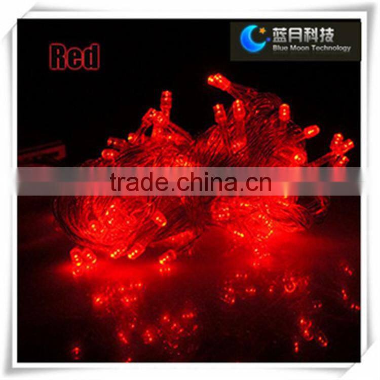 outdoor & indoor decoration led fairty string light