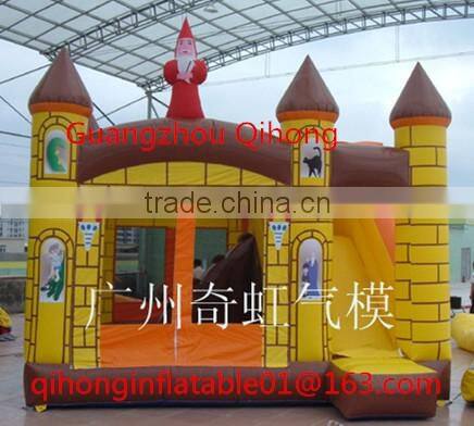 hot selling PVC tarpaulin inflatable bouncer, inflatable jumper, inflatable jumping house