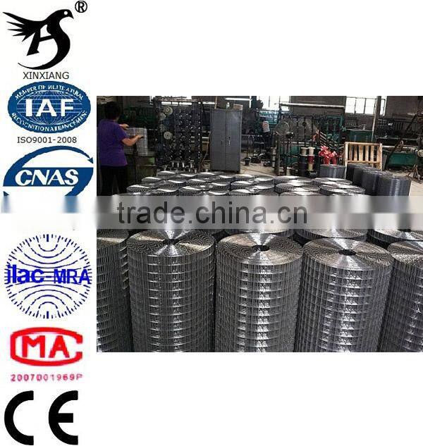 2014 Top Sale Durable Reinforced Welded Wire Mesh Panels