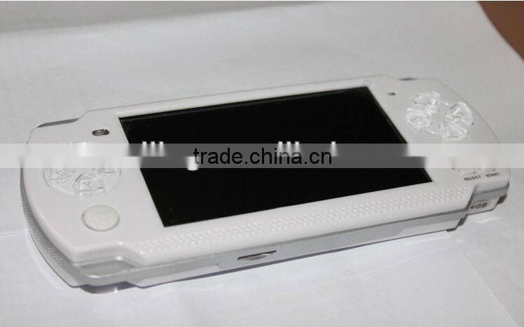 Built in 2000games kids pmp game player with FM radio/video/Ebook