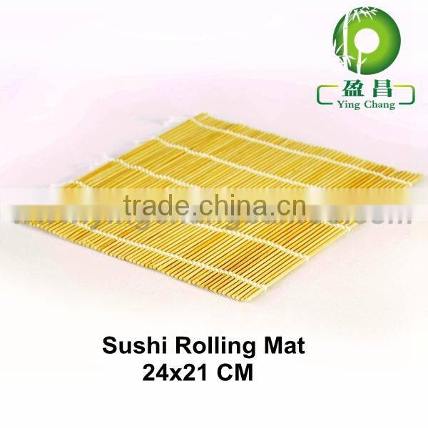 reusable fashion bamboo Sushi mat